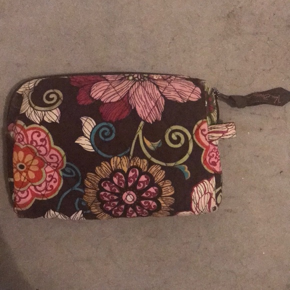 Vera Bradley Cosmetic Pouch - Picture 2 of 3